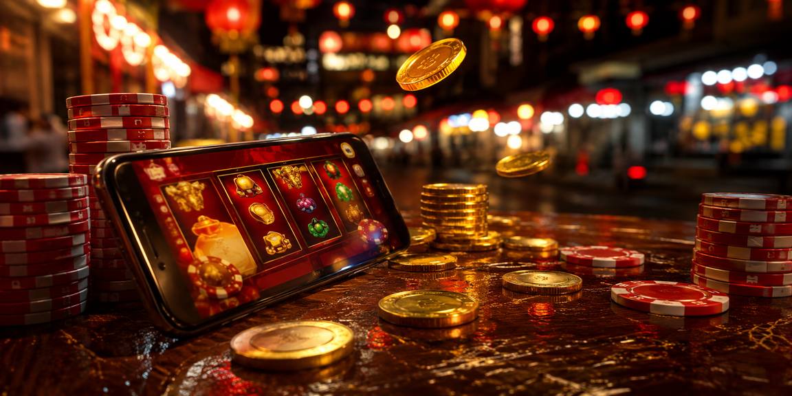 hs80 Phòng quay Slot Dao Ngoc trên hs80